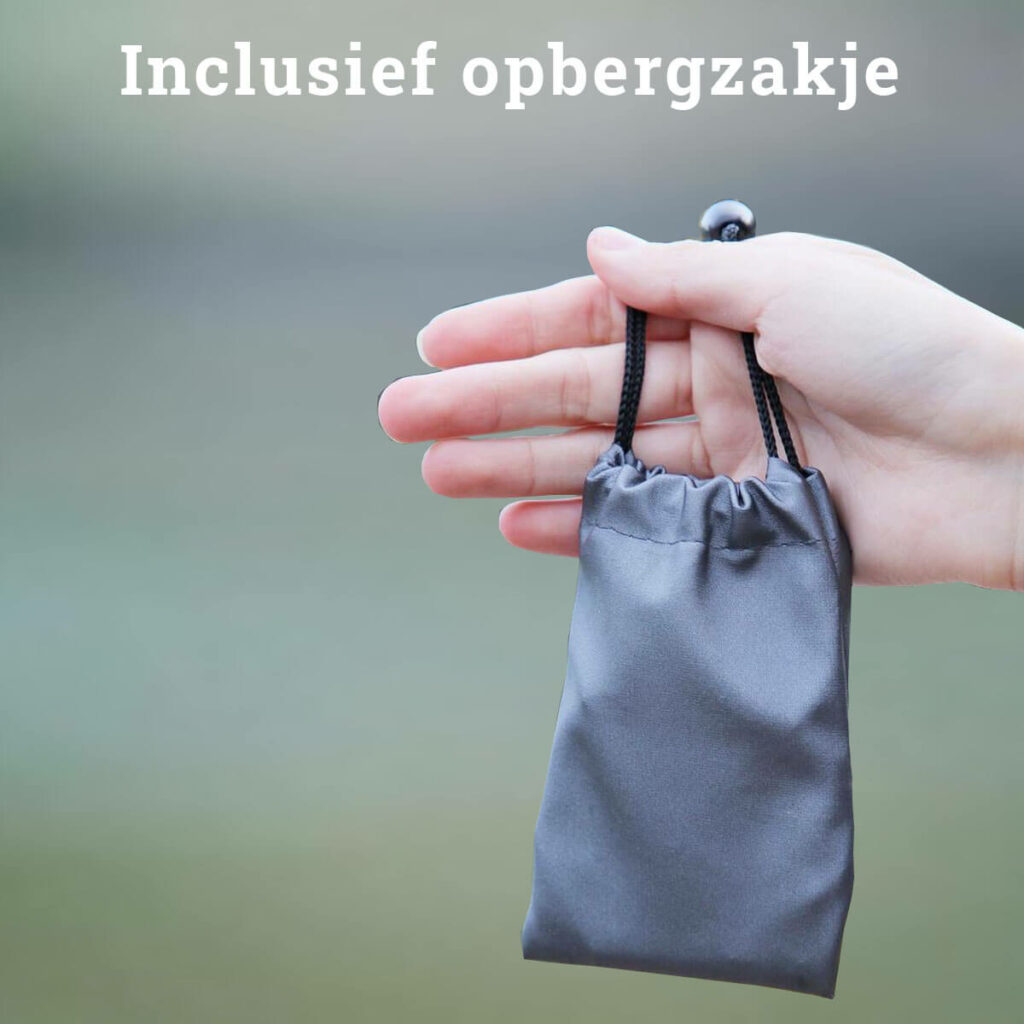 Licheers opbergzakje